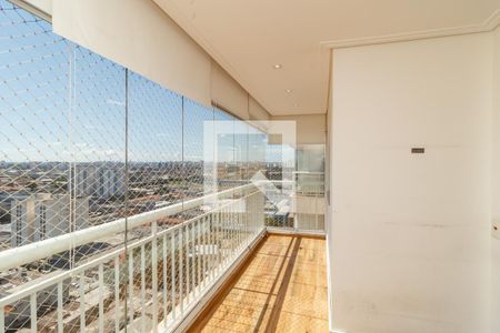 Varanda de apartamento à venda com 2 quartos, 64m² em Vila Maria, São Paulo