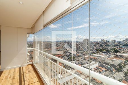 Varanda de apartamento à venda com 2 quartos, 64m² em Vila Maria, São Paulo
