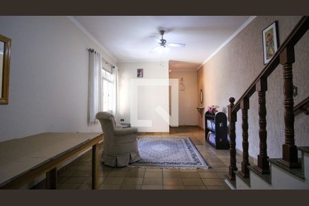 Casa para alugar com 1 quarto, 124m² em Jardim Tango, São Paulo