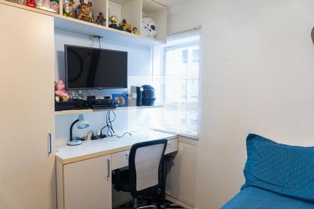 Quarto 2 de apartamento à venda com 3 quartos, 67m² em Vila Nova Caledonia, São Paulo