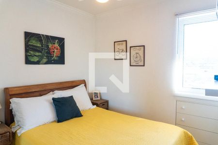 Quarto 1 de apartamento à venda com 3 quartos, 67m² em Vila Nova Caledonia, São Paulo