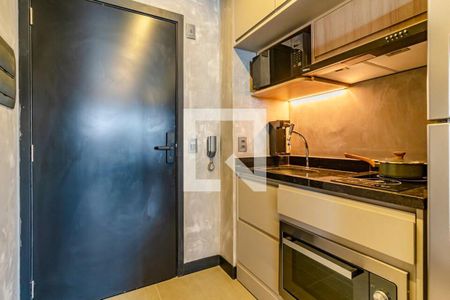 Estúdio de kitnet/studio para alugar com 1 quarto, 31m² em Brooklin, São Paulo