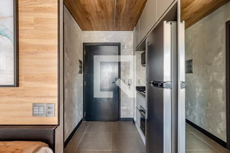 Estúdio de kitnet/studio para alugar com 1 quarto, 31m² em Brooklin, São Paulo