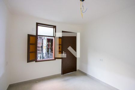 Sala/Quarto de kitnet/studio para alugar com 1 quarto, 14m² em Campestre, Santo André