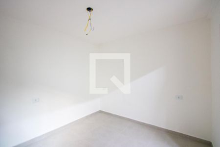 Sala/Quarto de kitnet/studio para alugar com 1 quarto, 14m² em Campestre, Santo André
