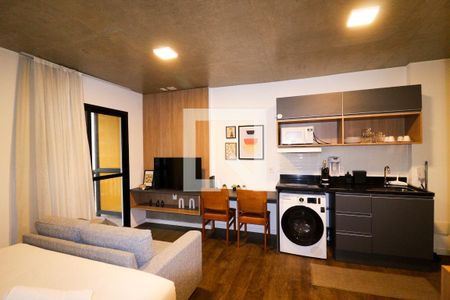 Studio de kitnet/studio à venda com 0 quarto, 33m² em Santana, São Paulo