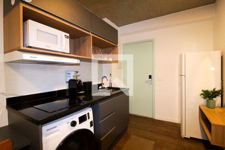 Studio de kitnet/studio à venda com 0 quarto, 33m² em Santana, São Paulo