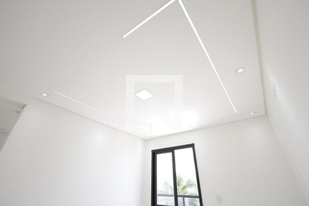 Sala de apartamento à venda com 2 quartos, 120m² em Jardim, Santo André