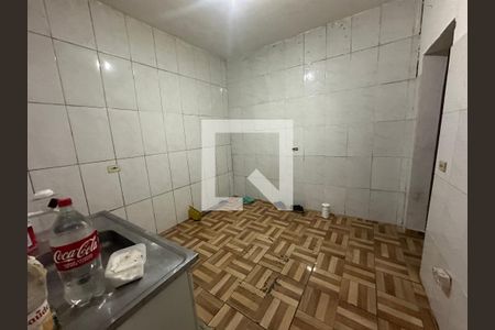 Cozinha de casa para alugar com 1 quarto, 25m² em Parque dos Camargos, Barueri