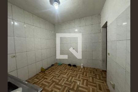 Cozinha de casa para alugar com 1 quarto, 25m² em Parque dos Camargos, Barueri