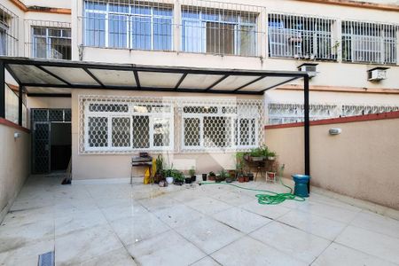 Varanda  de apartamento à venda com 3 quartos, 81m² em Imperial de São Cristóvão, Rio de Janeiro