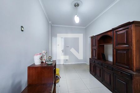 Sala  de apartamento à venda com 3 quartos, 81m² em Imperial de São Cristóvão, Rio de Janeiro