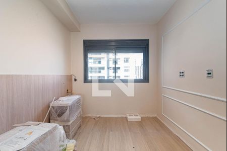 Quarto de apartamento para alugar com 1 quarto, 29m² em Vila Cordeiro, São Paulo