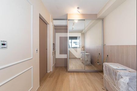 Quarto de apartamento para alugar com 1 quarto, 29m² em Vila Cordeiro, São Paulo