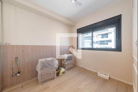 Quarto de apartamento para alugar com 1 quarto, 29m² em Vila Cordeiro, São Paulo