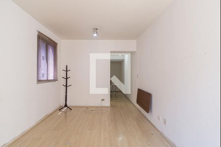 Quarto de apartamento à venda com 1 quarto, 40m² em Bela Vista, São Paulo