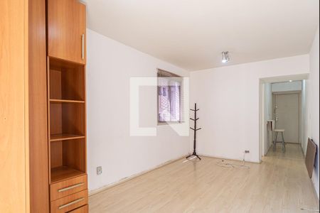 Quarto de apartamento à venda com 1 quarto, 40m² em Bela Vista, São Paulo