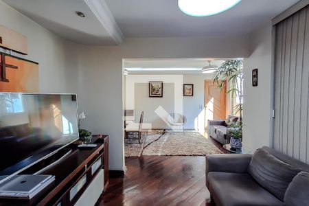 Sala de TV de apartamento à venda com 2 quartos, 90m² em Ipiranga, São Paulo