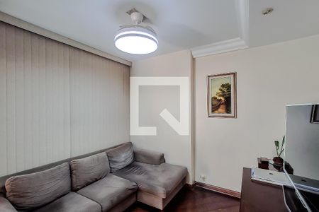 Sala de TV de apartamento à venda com 2 quartos, 90m² em Ipiranga, São Paulo