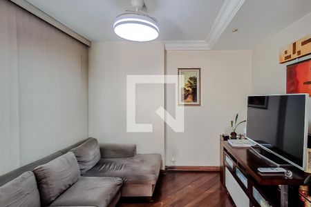 Sala de TV de apartamento à venda com 2 quartos, 90m² em Ipiranga, São Paulo