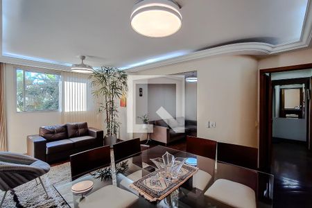 Sala de apartamento à venda com 2 quartos, 90m² em Ipiranga, São Paulo