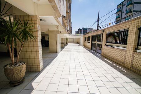 Apartamento para alugar com 2 quartos, 75m² em Canto do Forte, Praia Grande