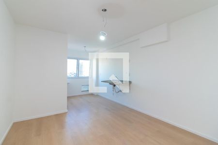 Quarto e Sala de apartamento para alugar com 1 quarto, 28m² em Jardim São Paulo, São Paulo