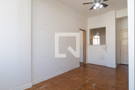 Sala de apartamento para alugar com 1 quarto, 79m² em Bela Vista, São Paulo