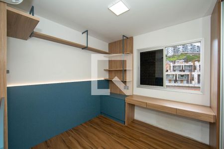 QUARTO1 de apartamento à venda com 3 quartos, 89m² em Buritis, Belo Horizonte