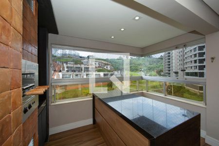 VARANDA de apartamento à venda com 3 quartos, 89m² em Buritis, Belo Horizonte