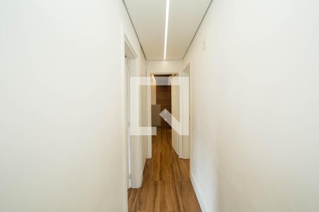 CORREDOR de apartamento à venda com 3 quartos, 89m² em Buritis, Belo Horizonte