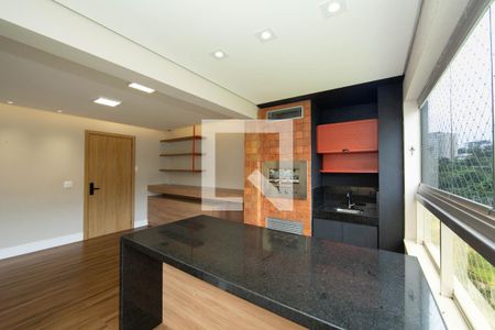 VARANDA de apartamento à venda com 3 quartos, 89m² em Buritis, Belo Horizonte