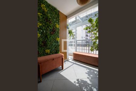 Varanda de apartamento para alugar com 2 quartos, 171m² em Parque Sao Joaquim, Taboão da Serra