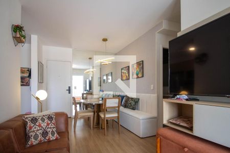 Sala de apartamento para alugar com 2 quartos, 171m² em Parque Sao Joaquim, Taboão da Serra