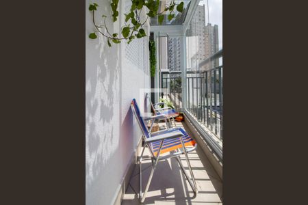 Varanda de apartamento para alugar com 2 quartos, 171m² em Parque Sao Joaquim, Taboão da Serra