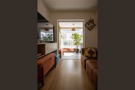 Sala de apartamento para alugar com 2 quartos, 171m² em Parque Sao Joaquim, Taboão da Serra