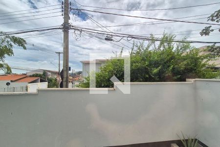 Vista da Sala / Cozinha  de casa para alugar com 1 quarto, 42m² em Parque Via Norte, Campinas