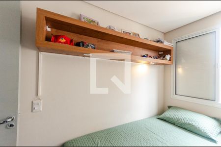 Quarto 1 de apartamento para alugar com 3 quartos, 64m² em Jardim Iris, São Paulo