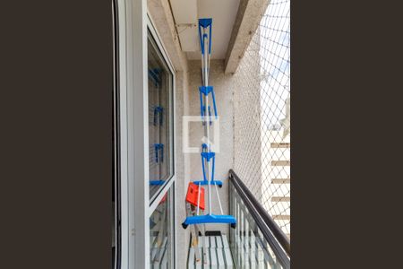 Sala - Sacada de apartamento para alugar com 3 quartos, 64m² em Jardim Iris, São Paulo