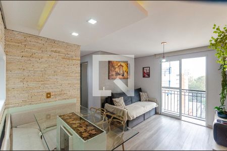 Sala de apartamento para alugar com 3 quartos, 64m² em Jardim Iris, São Paulo