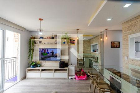Sala de apartamento para alugar com 3 quartos, 64m² em Jardim Iris, São Paulo