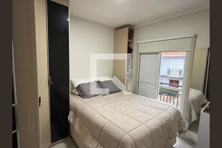 Quarto 1 de casa de condomínio à venda com 2 quartos, 96m² em Nova Petrópolis, São Bernardo do Campo