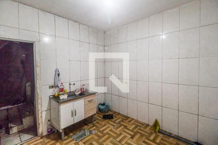 Sala/Cozinha de apartamento para alugar com 1 quarto, 4m² em Parque dos Camargos, Barueri