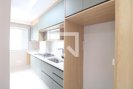 Cozinha / lavanderia de apartamento para alugar com 2 quartos, 42m² em Vila Socorro, São Paulo