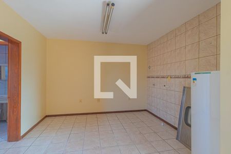 Sala/Cozinha de apartamento para alugar com 1 quarto, 56m² em São José, Canoas