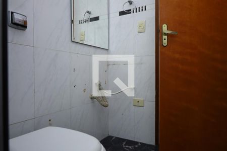 Banheiro de casa para alugar com 1 quarto, 40m² em Cidade Líder, São Paulo