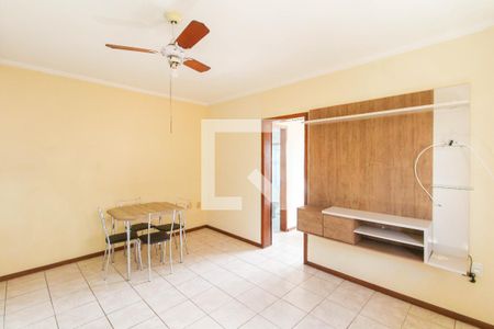 Sala/Cozinha de apartamento para alugar com 1 quarto, 56m² em São José, Canoas