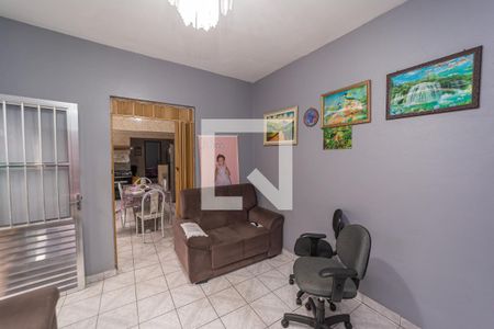 Sala de casa à venda com 3 quartos, 167m² em Parque Boturussu, São Paulo