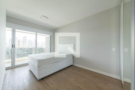 Quarto de apartamento à venda com 1 quarto, 50m² em Santo Amaro, São Paulo