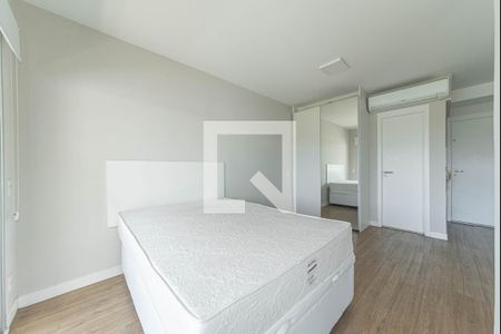 Quarto de apartamento à venda com 1 quarto, 50m² em Santo Amaro, São Paulo